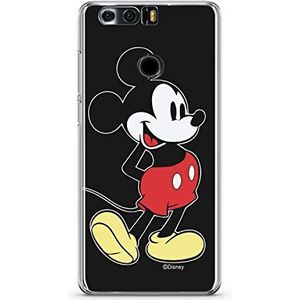 Mickey Mouse Happy Huawei Honor 8 silicone