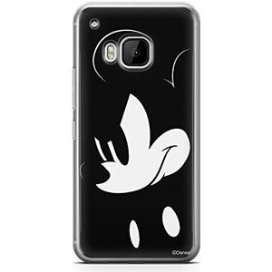 MickeyMousesilhouet HTC One M9 silicone