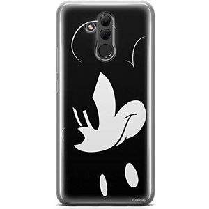 MickeyMouse Silhouet Huawei Mate 20 Lite Silicone