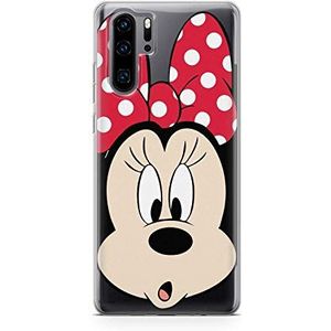 MinnieMouse-CloseUp Huawei P30 Pro siliconen
