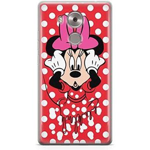 Minnie Mouse-Ice Cream Huawei Mate 8 silicone