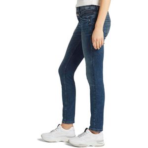 Alexa - Slim Jeans - Blauw - Biologisch Katoen - Slim Fit