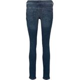 TOM TAILOR Slim-fit-Jeans »Alexa Slim«, mit Knopfleiste und dekorativ gesteppter Passe