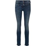 Alexa - Slim Jeans - Blauw - Biologisch Katoen - Slim Fit