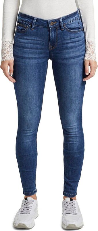 TOM TAILOR Denim Skinny-fit-Jeans JONA