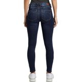 Tom Tailor Denim - Jona - Jeans - Blauw - Katoen/Polyester/Elastaan