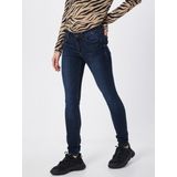 Tom Tailor Denim - Jona - Jeans - Blauw - Katoen/Polyester/Elastaan