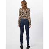 Tom Tailor Denim - Jona - Jeans - Blauw - Katoen/Polyester/Elastaan