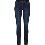 Tom Tailor Denim - Jona - Jeans - Blauw - Katoen/Polyester/Elastaan