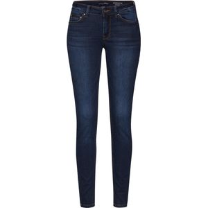 Tom Tailor Denim - Jona - Jeans - Blauw - Katoen/Polyester/Elastaan