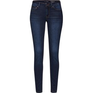 Tom Tailor Denim jeans jona Donkerblauw