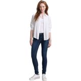 Tom Tailor Denim - Jona - Damesjeans - Blauw - Skinny Fit