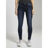 Tom Tailor Denim - Jona - Damesjeans - Blauw - Skinny Fit