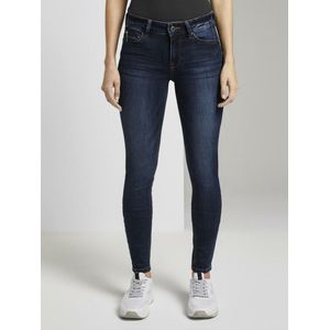 Tom Tailor Denim - Jona - Damesjeans - Blauw - Skinny Fit
