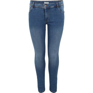Tom Tailor - Basic Skinny Spijkerbroek - Denim - Stretchstof
