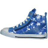 Trackstyle - 315061 - Sportschoenen - Zwart - Rubber