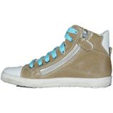 Twins - 314263 - Casual Schoenen - Zwart - Leer