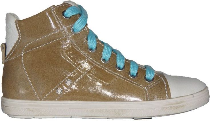 Twins - 314263 - Casual Schoenen - Zwart - Leer