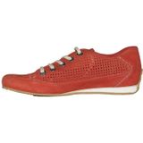 Semler - T1043 - Veterschoenen - Zwart - Nappa Leer