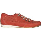 Semler - T1043 - Veterschoenen - Zwart - Nappa Leer