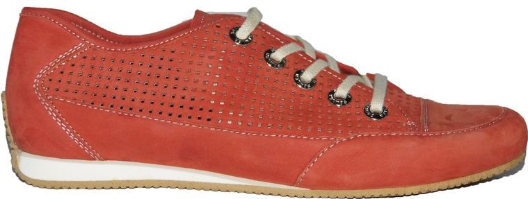 Semler - T1043 - Veterschoenen - Zwart - Nappa Leer