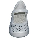 Twins - Bunnies - Klittenbandschoenen - Roze - Leer