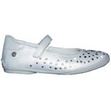 Twins - Bunnies - Klittenbandschoenen - Roze - Leer