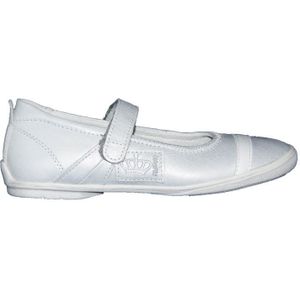 Twins - 0033033 - Bandschoenen - Roze - Leer