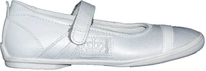 Twins - Bunnies - Klittenbandschoenen - Roze - Leer