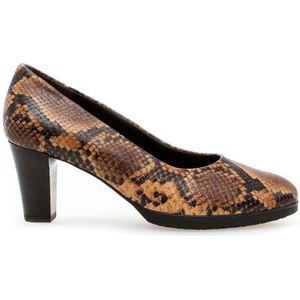Gabor - 32.100 - Pumps - Whisky - Leer