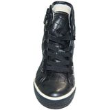 Piedro 75026N - Veterschoenen - Grijs - Leer