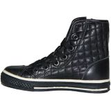 Piedro 75026N - Veterschoenen - Grijs - Leer