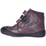 Piedro - 86086N - Klittenbandschoenen - Leer - Meisjes - Wijdte 3.5