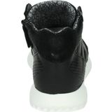 Red Rag - 13359 - Veterboots - Zwart - Leer