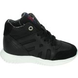 Red Rag - 13359 - Veterboots - Zwart - Leer