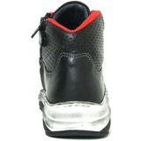 Giga - G3354 Veterschoenen - Zwart - Leer