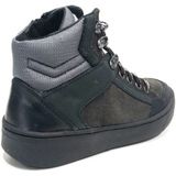 Trackstyle - 319875 - Veterboot - Zwart - Leer