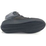 Trackstyle - 319875 - Veterboot - Zwart - Leer