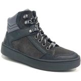 Trackstyle - 319875 - Veterboot - Zwart - Leer