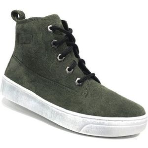 Track Style - 319560 - Veterschoenen - Bruin - Leder