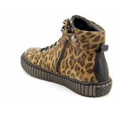 Piedro - 1127607470 - Veterschoenen - Dierenprint - Wijdte 3.5