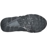 Track Style - 689 Klittenbandschoenen - Zwart - Leer