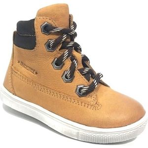 Trackstyle - Veterboots - Halfhoog - Leer