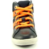 Track Style - 319800 - Veterboots - Zwart - Leer