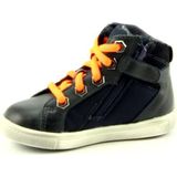 Track Style - 319800 - Veterboots - Zwart - Leer