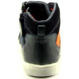 Track Style - 319800 - Veterboots - Zwart - Leer