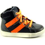 Track Style - 319800 - Veterboots - Zwart - Leer