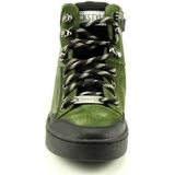 Trackstyle - Veterboots - Halfhoog - Wijdte 2.5