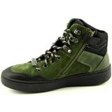 Trackstyle - Veterboots - Halfhoog - Wijdte 2.5