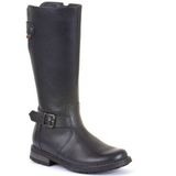 Froddo - G4160059 - Hoge Waterdichte Laars - Donker Blauw - Leder en Tex